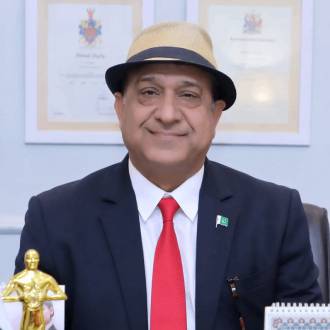 Shafiq Ahmad